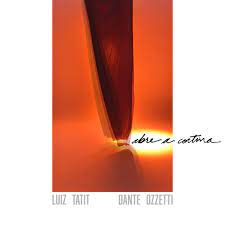 Neste Sábado, dia 9, mostramos o novo disco do Luiz Tatit com o Dante Ozzetti.