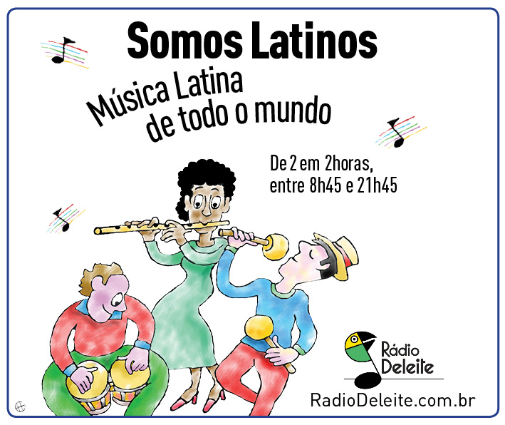 Paixão ou Destino? Somos Latinos!