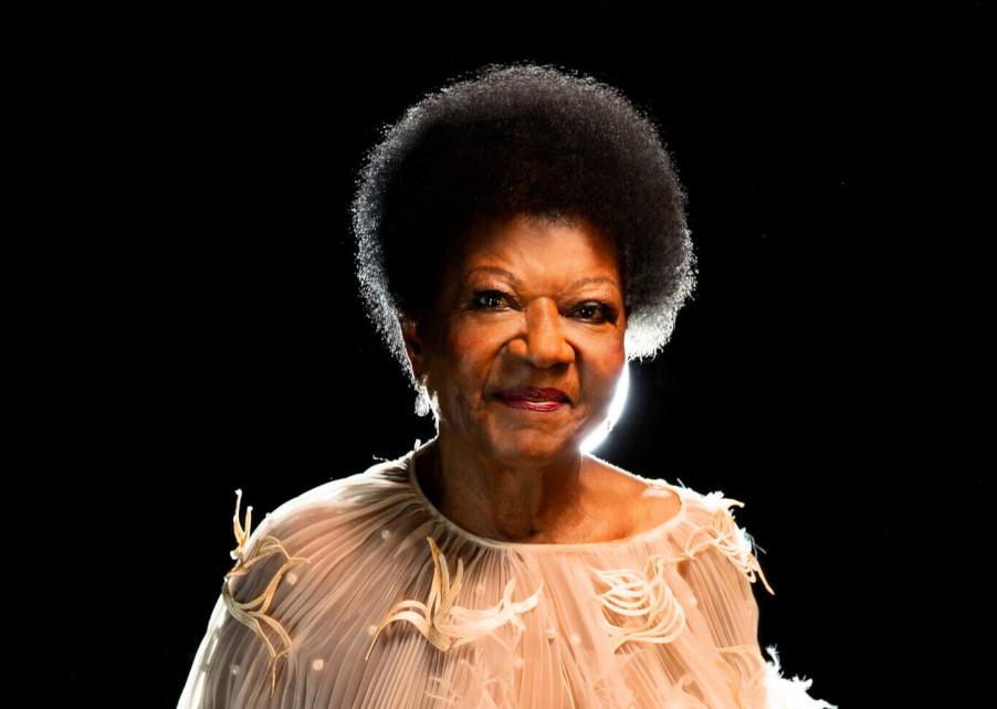 Alaíde Costa pra iniciar o ano!