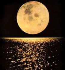 Rádio Deleite saúda a nova Lua Cheia que chegou.
