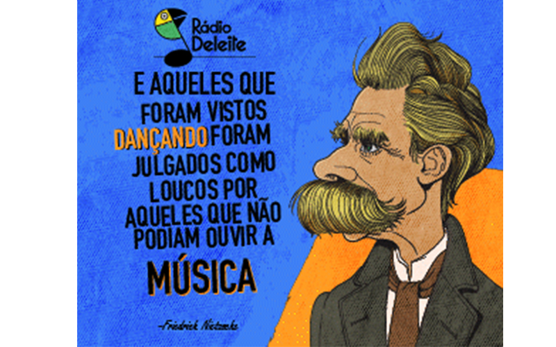 Somos um bando de loucos!