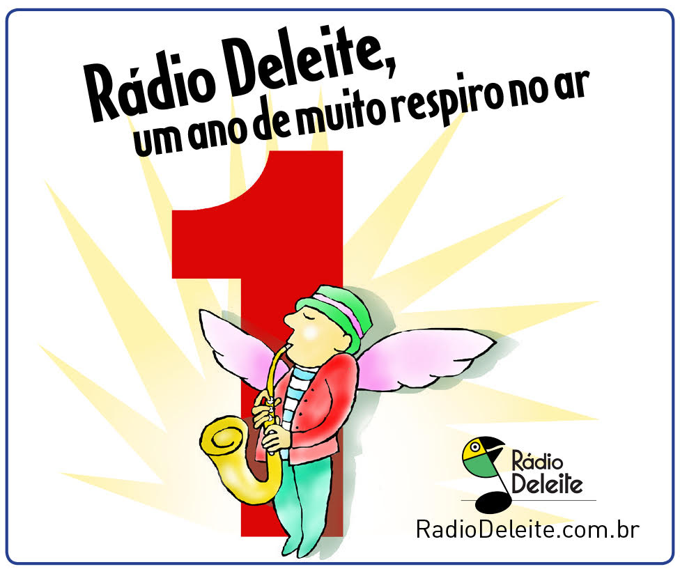 Um ano já é muito bom