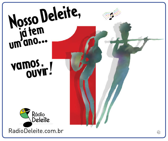 Levando a vida na flauta...