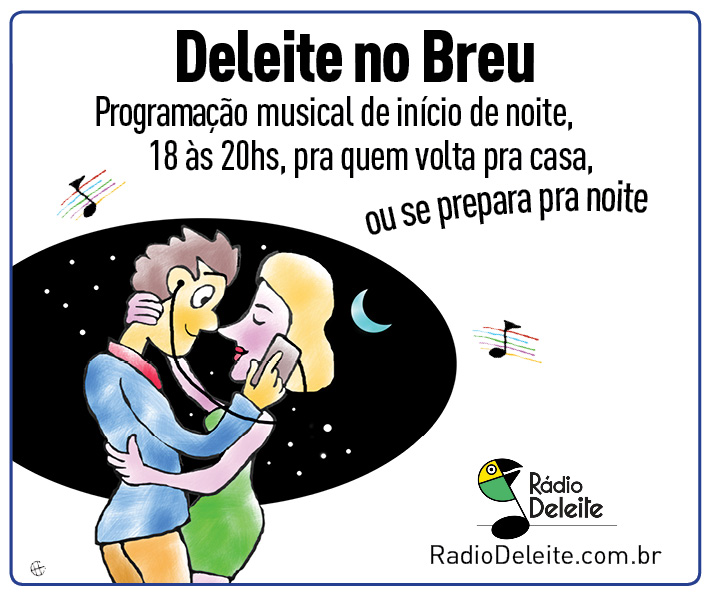Você já conhece o Deleite no Breu?