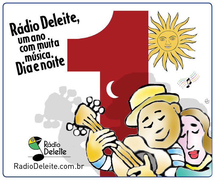 Um dia dos Namorados com mais Deleite!