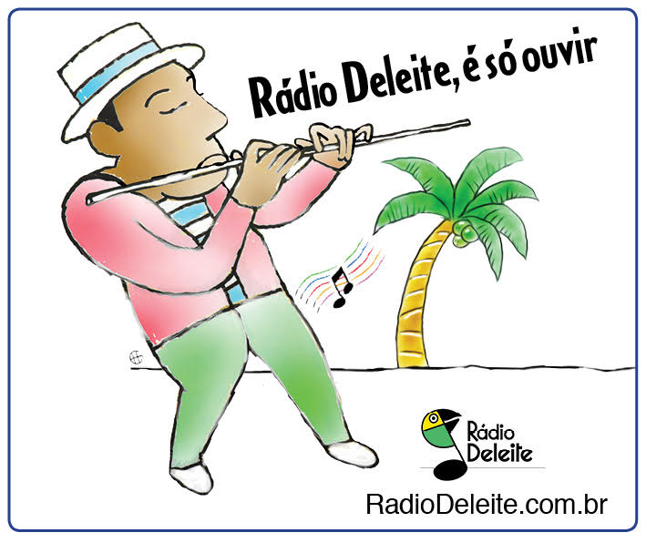 Rádio Deleite "em busca da Felicidade"!