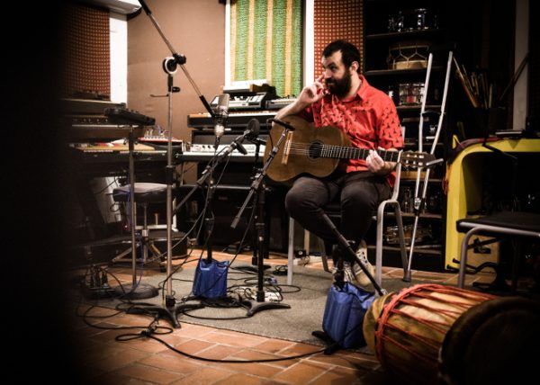 Entrevista com o Kiko Dinucci