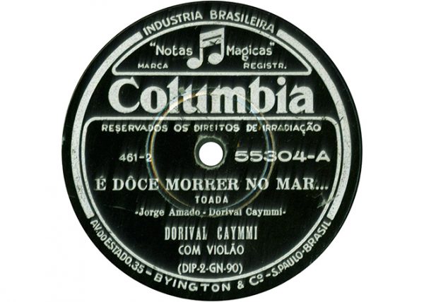 "É doce morrer no mar" e "Baião" no Ouve Essa