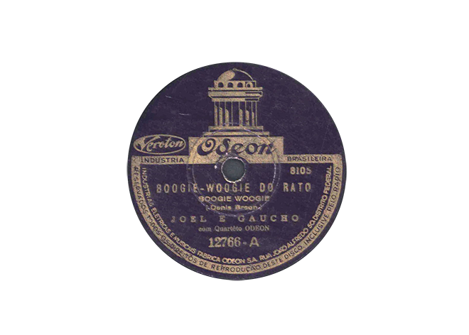 Boogie woogie do Rato e Fim de Semana em Paquetá no "Ouve Essa"