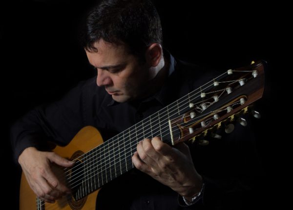 Paulo Martelli e o estudos de Geraldo Vespar