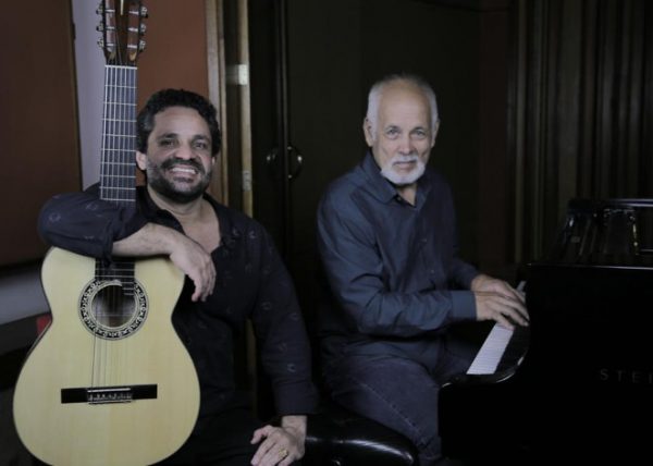 Rogerio Caetano e Cristovão Bastos em Entrevistas