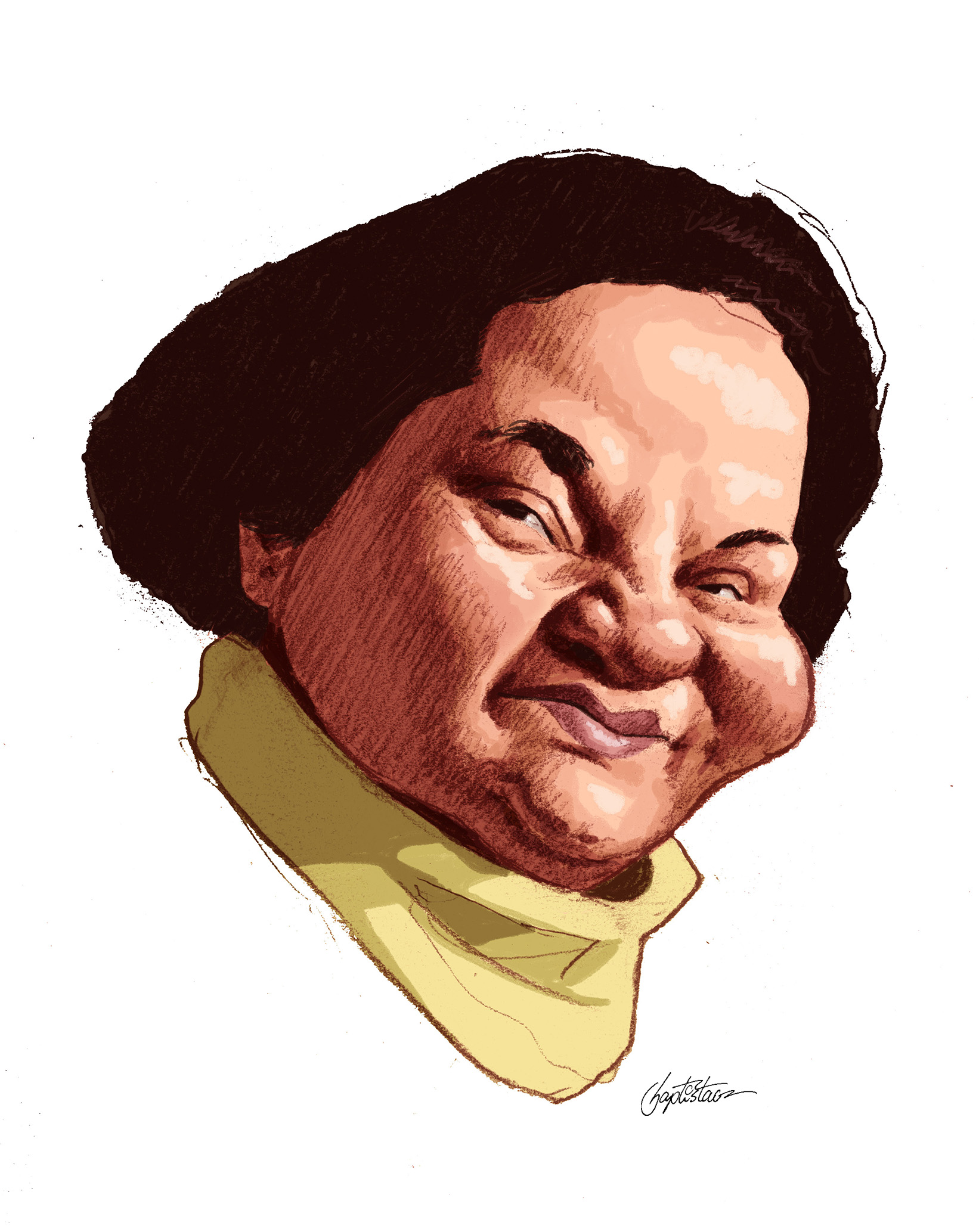 Heroís e Heroínas da MPB: Aracy de Almeida