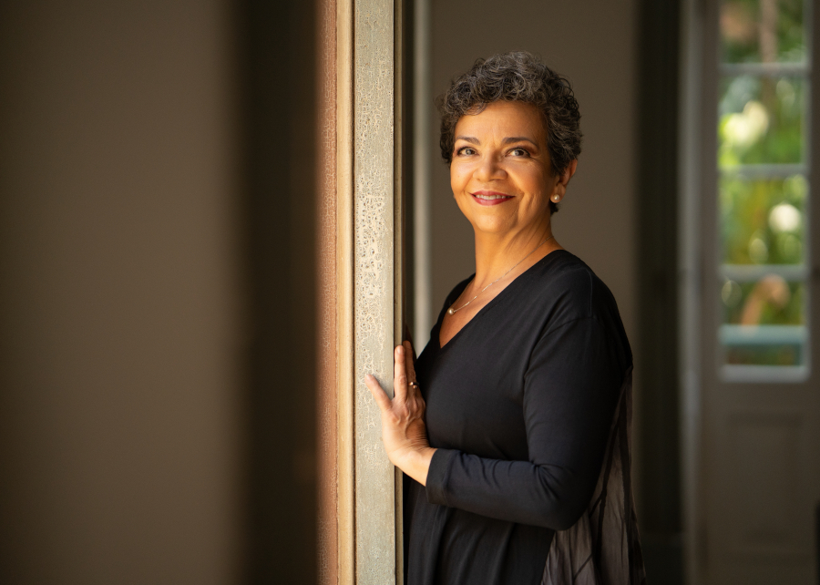 Entrevista com Maria Teresa Madeira