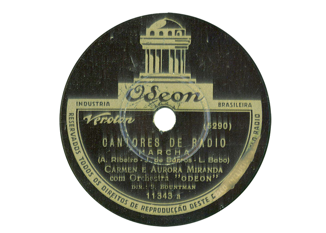 "Cantores de Rádio" no Ouve Essa