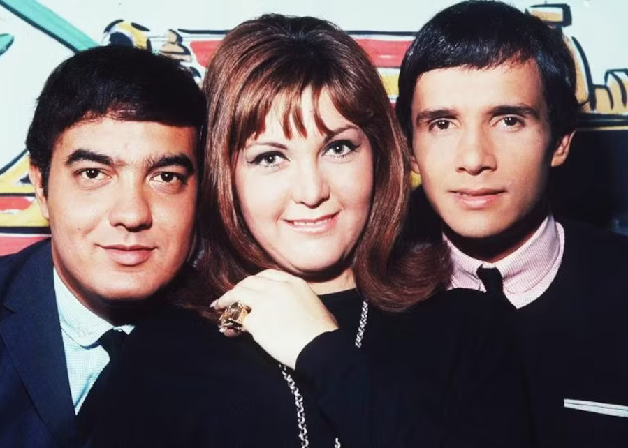 A madura Jovem Guarda