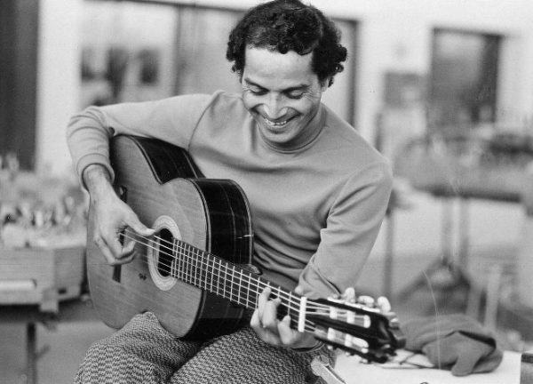 Baden Powell, o compositor