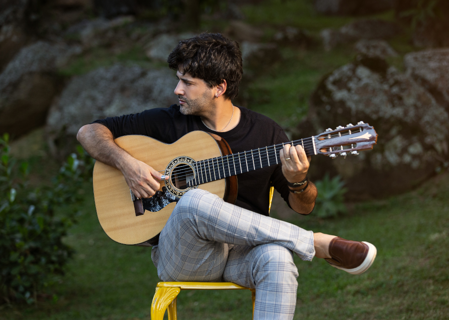 Entrevista com Guilherme Lamas