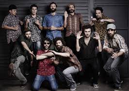 Bixiga 70, um dos grandes grupos musicais a surgir na musica brasileira.