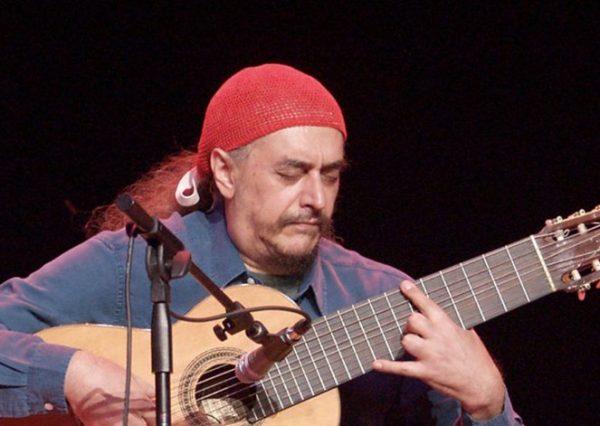 A volta ao Jazz em 80 mundos - Quando o Egberto Gismonti fez 70 anos!