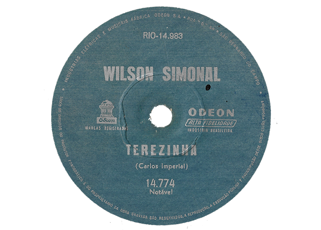 Terezinha e Tiradentes em "Ouve Essa"!