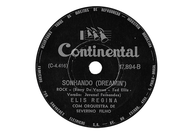 Sonhando no "Ouve Essa"