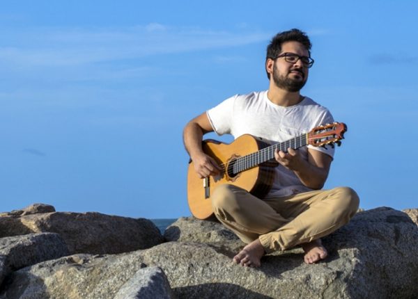 Cainã Cavalcante em Entrevistas