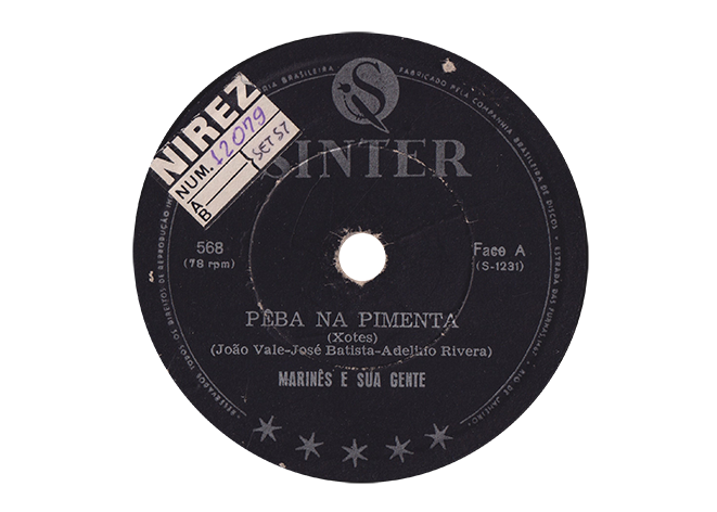 Peba na Pimenta e Rancho das Flores em "Ouve Essa"