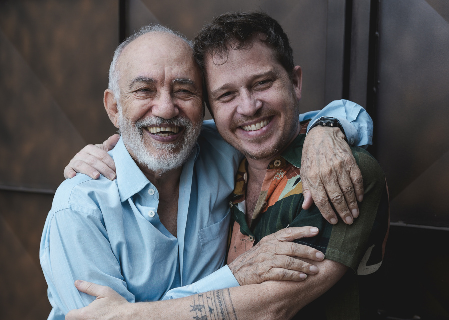 Duplas Dinâmicas no A volta ao Jazz em 80 Mundos!