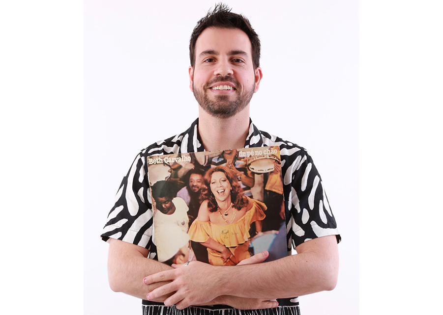 No Entrevistas, Leonardo Bruno fala sobre a Beth Carvalho