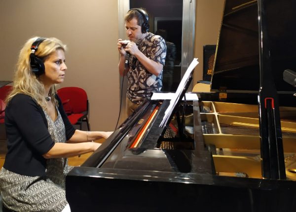 A arte do encontro no "A volta ao Jazz em 80 Mundos"!