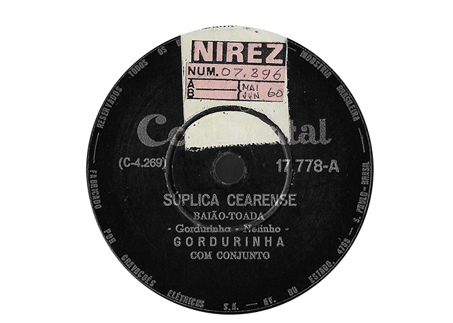 No Ouve Essa, "Suplica cearense" e "Sua Majestade, o Neném"