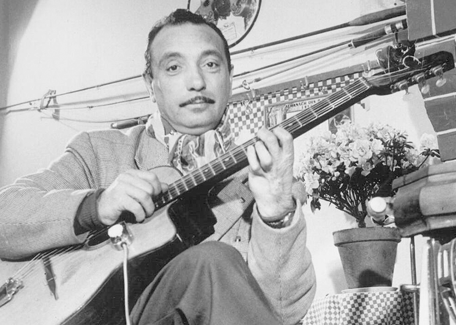 Jazz Cigano no "A volta ao Jazz em 80 mundos!"