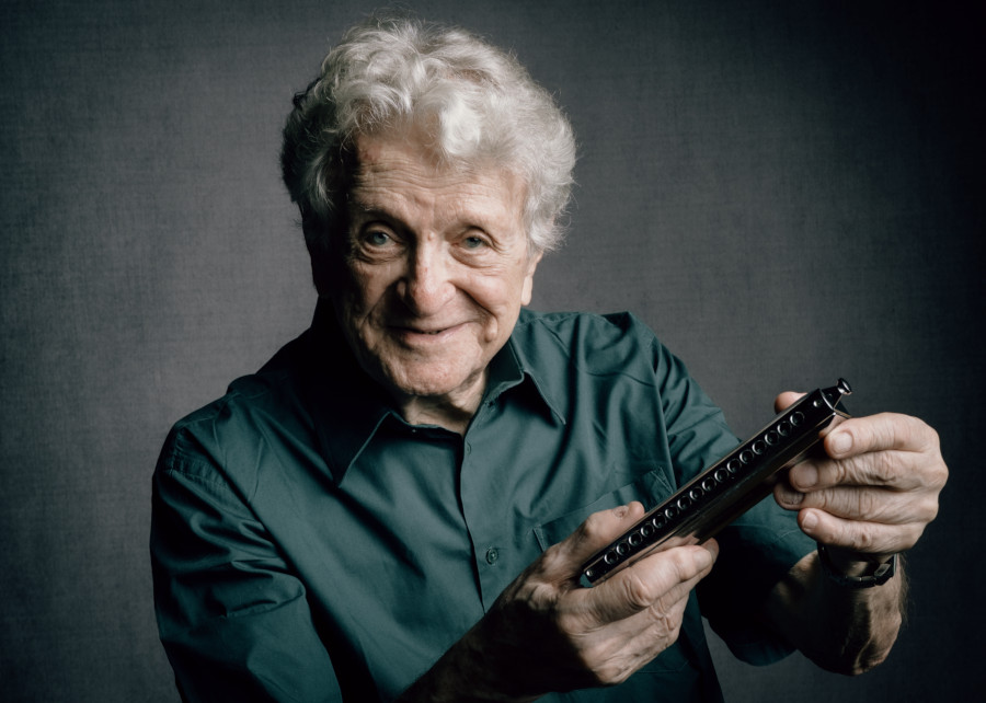 A turma da Harmônica no A Volta ao Jazz em 80 Mundos!