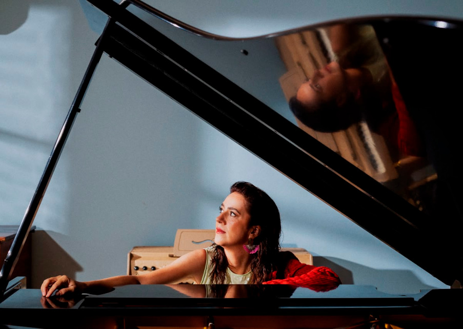 Entrevista com Erika Ribeiro