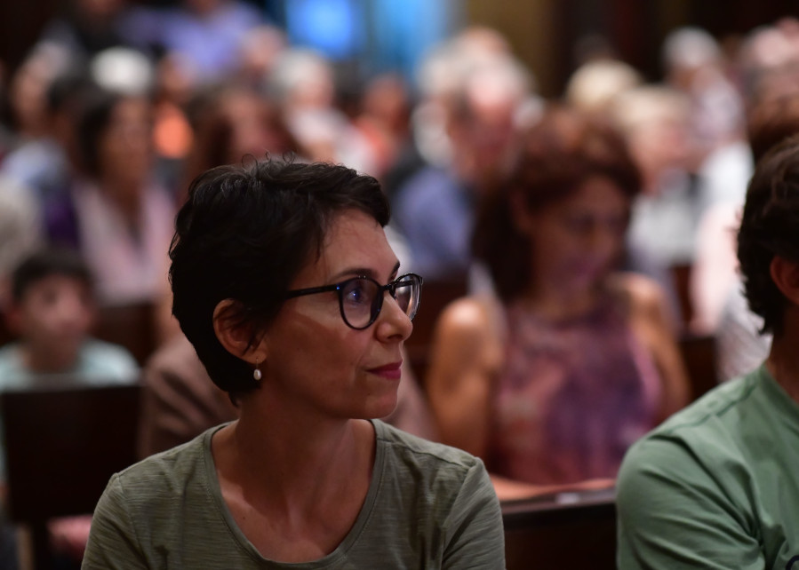 Entrevista com Raquel Aranha