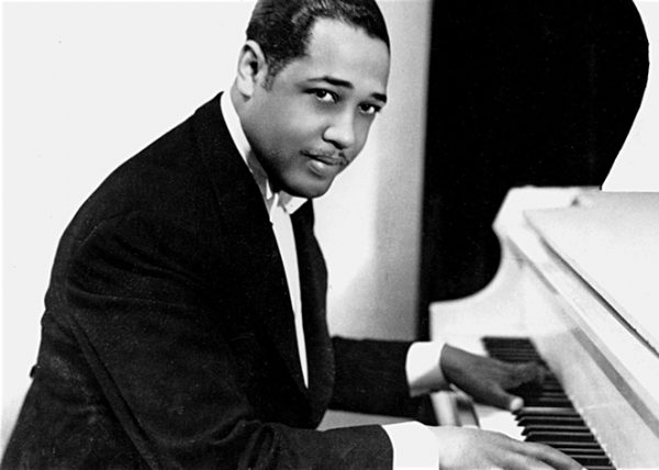 New Orleans /Hey Buddy Bolden no "Duke por Zuza"