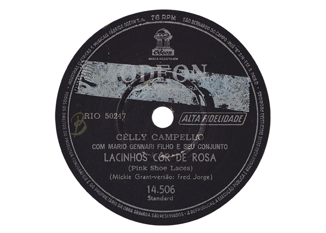 "Lacinhos Cor de Rosa" e Meus Vinte Anos" no Ouve Essa!