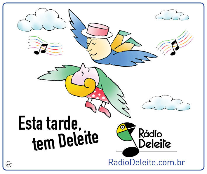 É tarde, é tarde, é tarde...