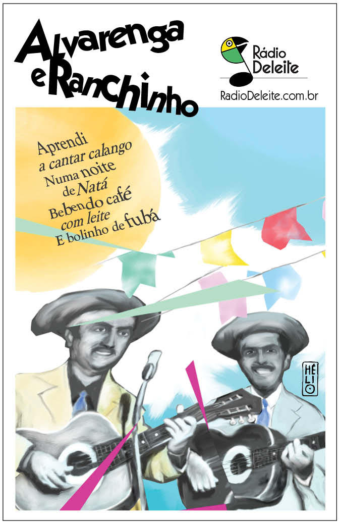 Deleite no Arraiá