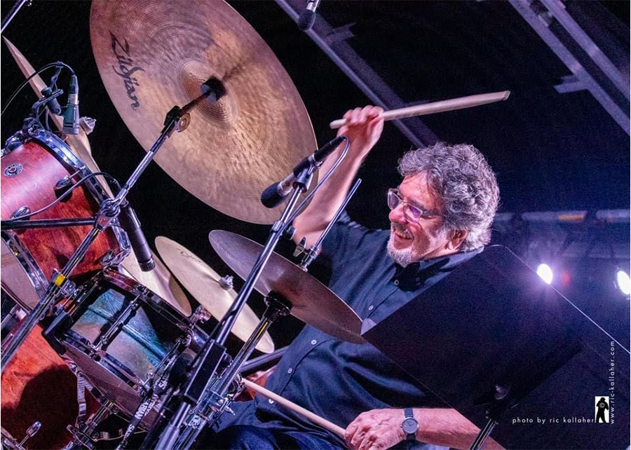 Eles foram pra Nova Iorque no "A Volta ao Jazz em 80 Mundos"