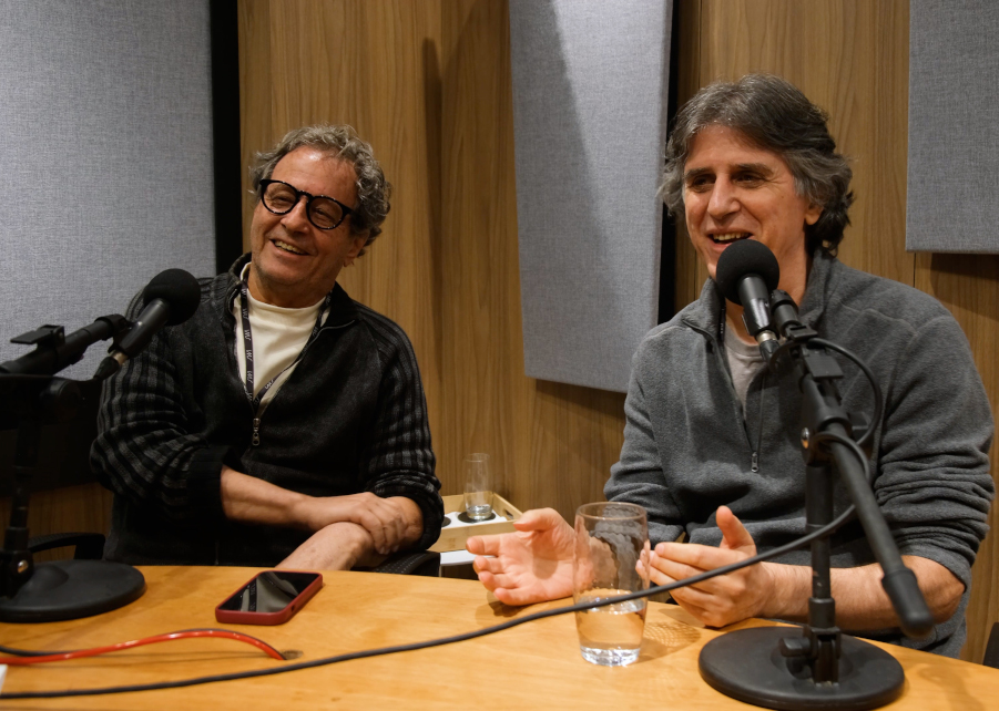 Entrevista com Kleiton e Kledir