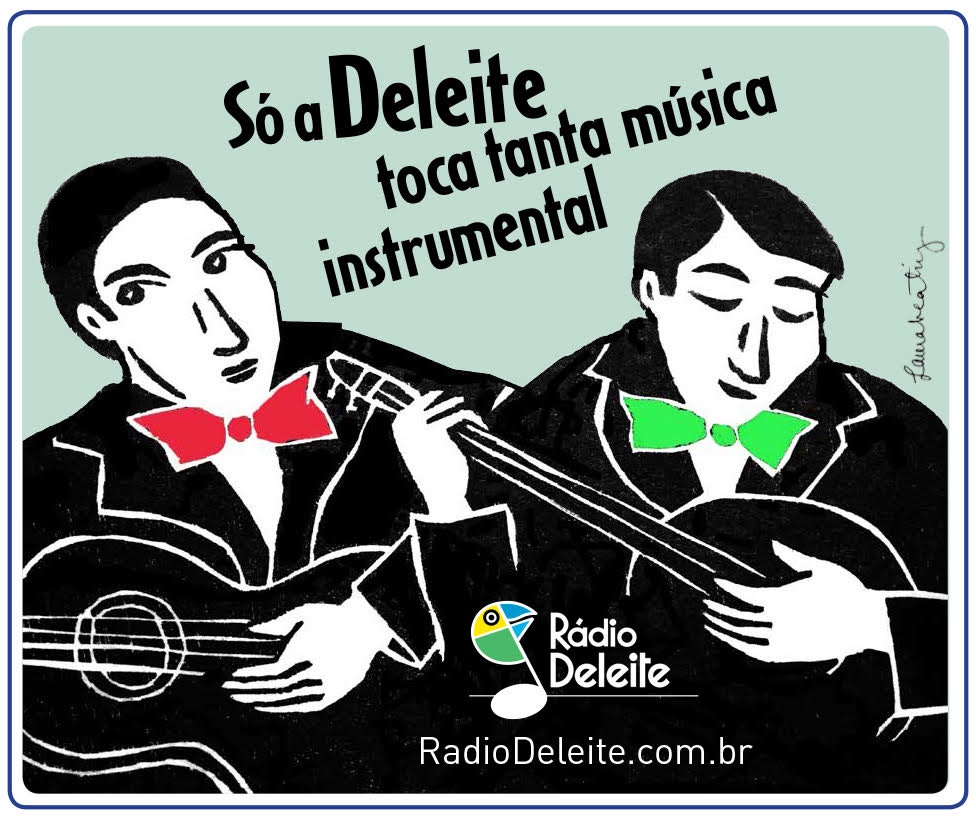 Como é bom tocar um instrumentu...
