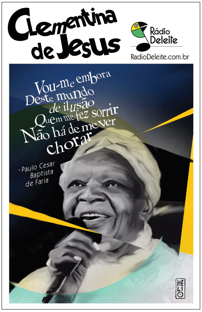 Clementina, cadê você?