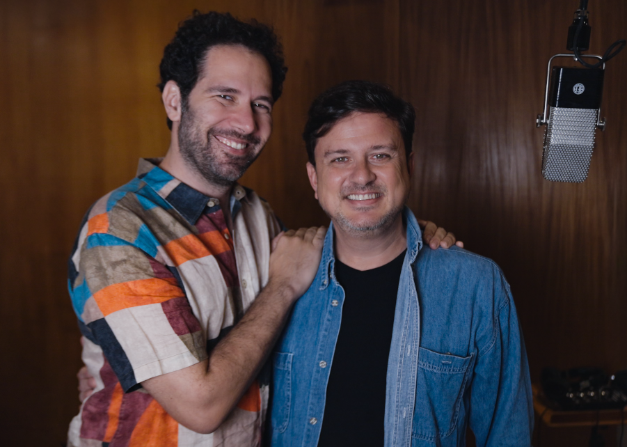 Entrevista com Alfredo Del-Penho e Pedro Paulo Malta