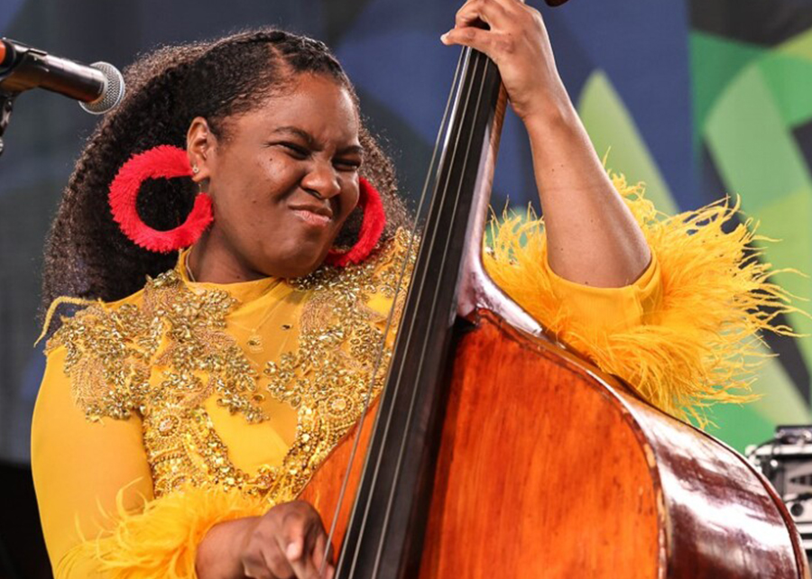 As contrabaixistas do Jazz, Egberto Gismonti e a história do "Manera, fru fru, manera", entre os destaques
