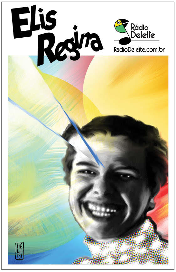 Elis Regina, a voz