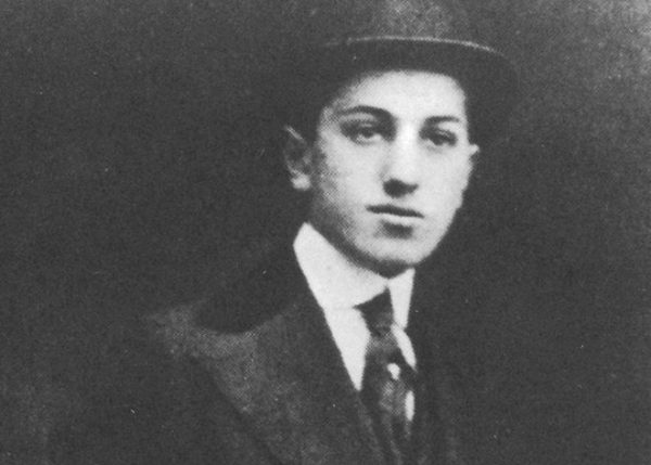 A ESTREIA DE "GEORGE GERSHWIN, O COMPOSITOR", EM 11 CAPÍTULOS!