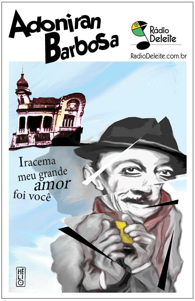 Vamos homenagear os mestres!