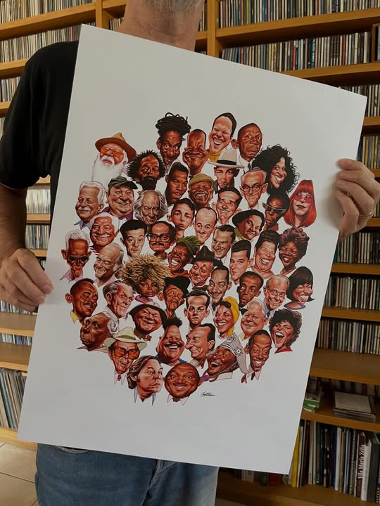 Últimos dias para colaborar nos "Heróis e Heroínas da Nossa Música"