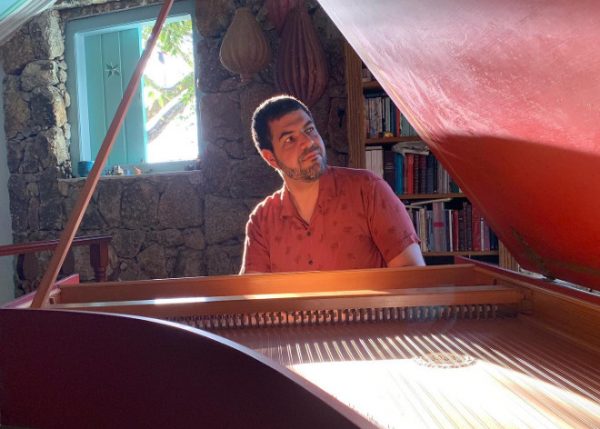 André Mehmari encontra Noel Rosa